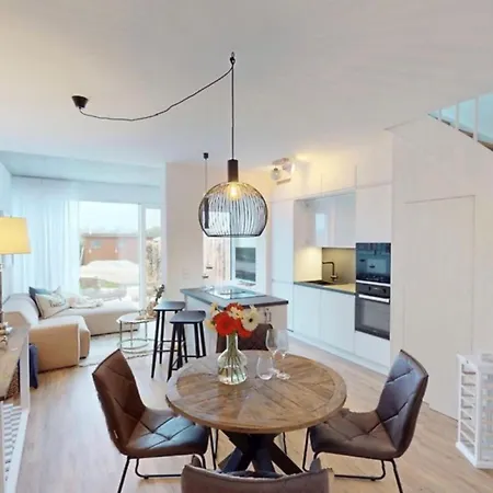 Duenenloft Apartamento Ahrenshoop