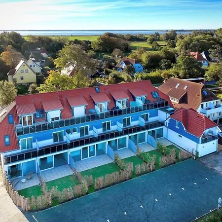 Dünenloft Apartamento *